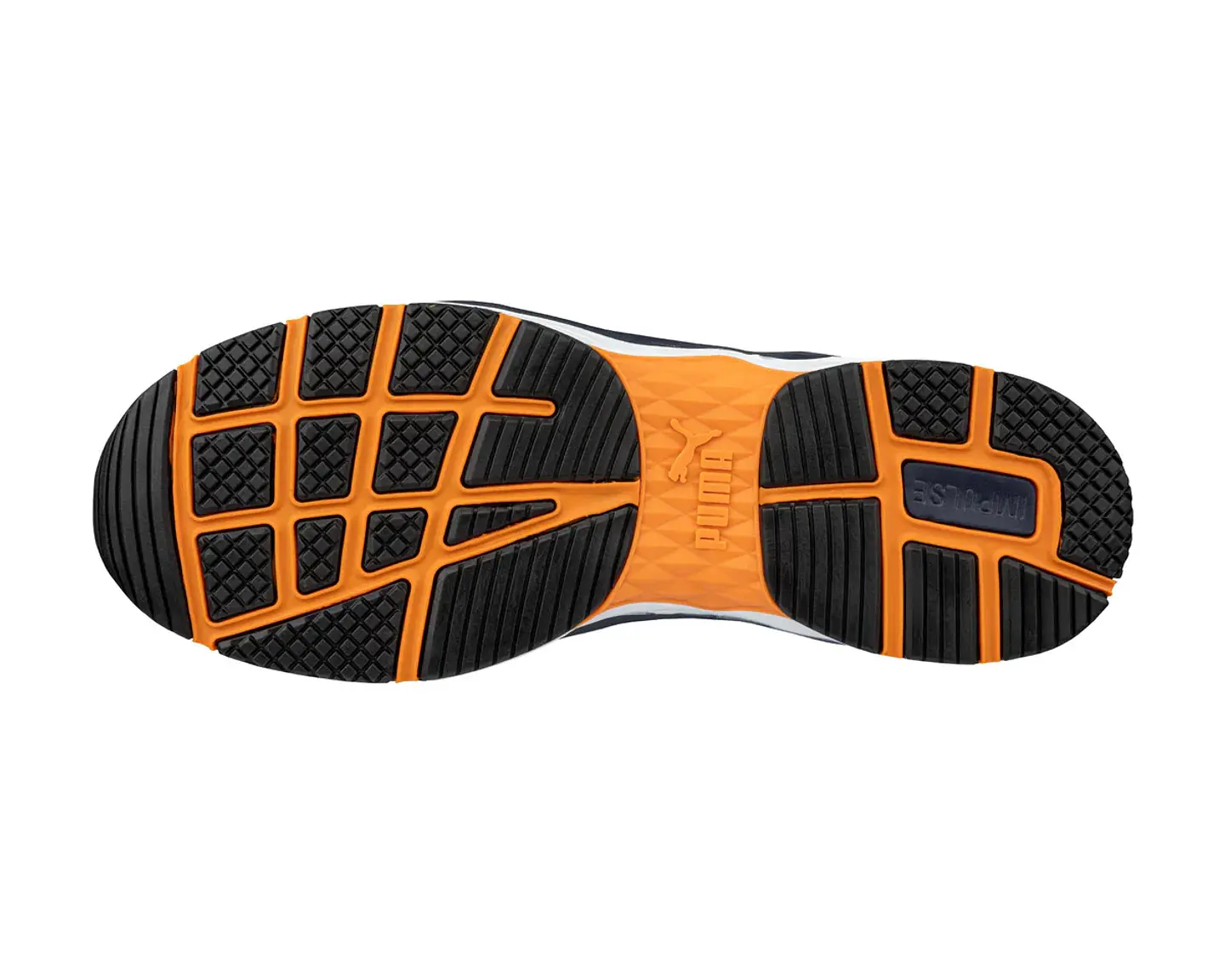 Sapato de Segurança CHASE BLUE/ORANGE LOW S1PS PUMA 5