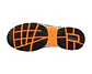 Sapato de Segurança CHASE BLUE/ORANGE LOW S1PS PUMA - vignette 5