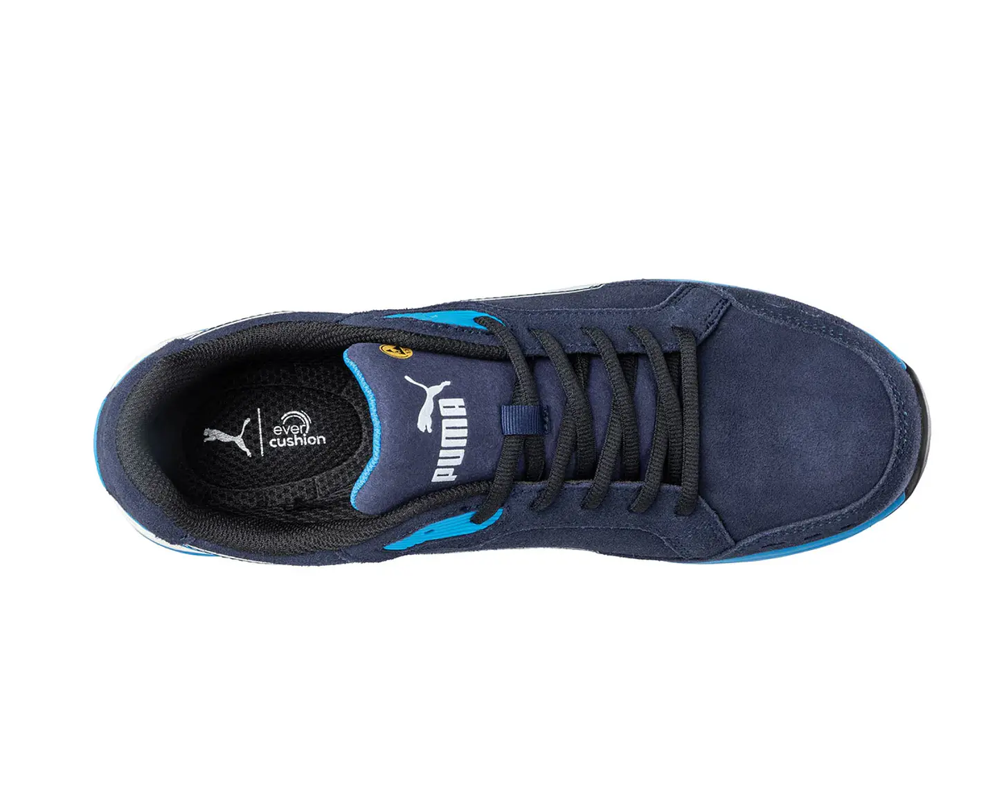 Sapato de Segurança AIRTWIST BLUE LOW S3 ESD PUMA 3