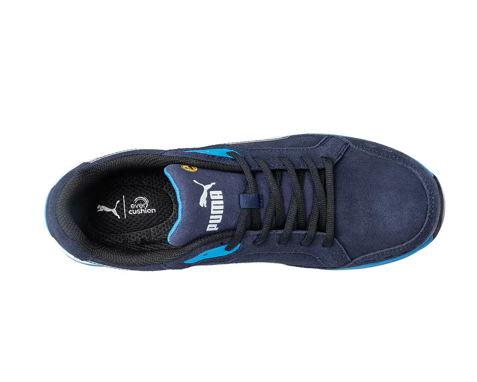 Sapato de Segurança AIRTWIST BLUE LOW S3 ESD PUMA 3