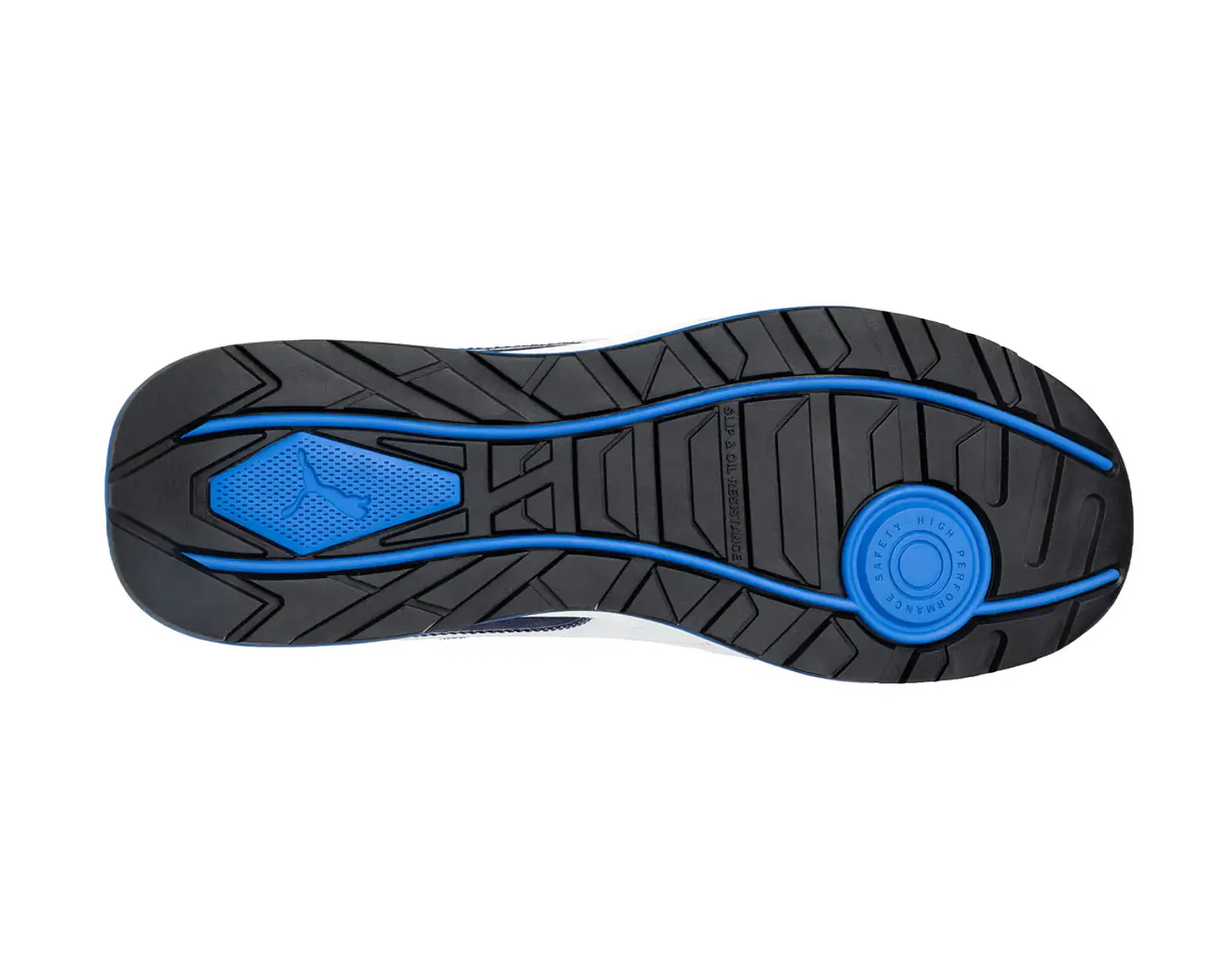Sapato de Segurança AIRTWIST BLUE LOW S3 ESD PUMA 4