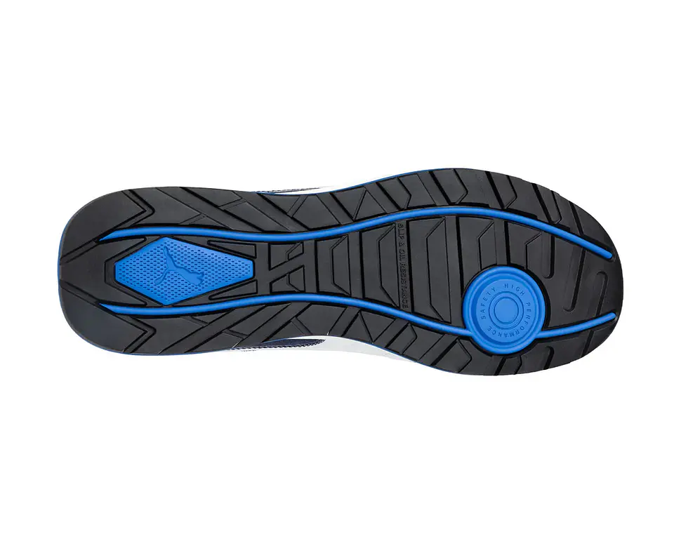 Sapato de Segurança AIRTWIST BLUE LOW S3 ESD PUMA 4