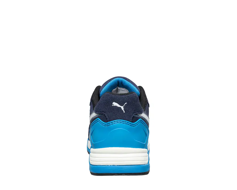 Sapato de Segurança AIRTWIST BLUE LOW S3 ESD PUMA 5
