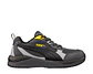Sapato de Segurança SHIFT GREY/YELLOW LOW S1PS ESD PUMA - thumbnail 1