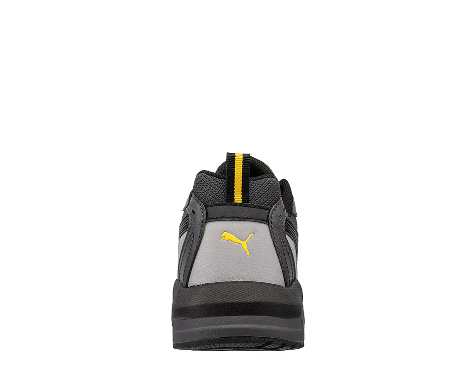 Sapato de Segurança SHIFT GREY/YELLOW LOW S1PS ESD PUMA 6