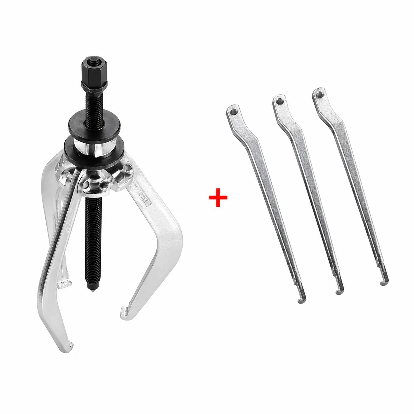 Extrator Interior e Exterior Profissional 3 Garras U.306-180PB FACOM 2
