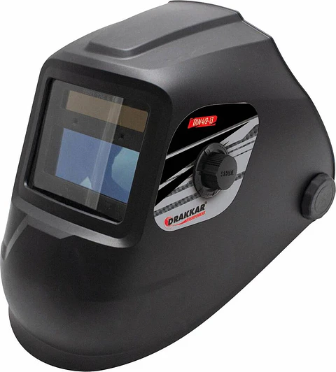 Mascara De Soldar Eletrónica Regulável DIN 9/13 05870 DRAKKAR