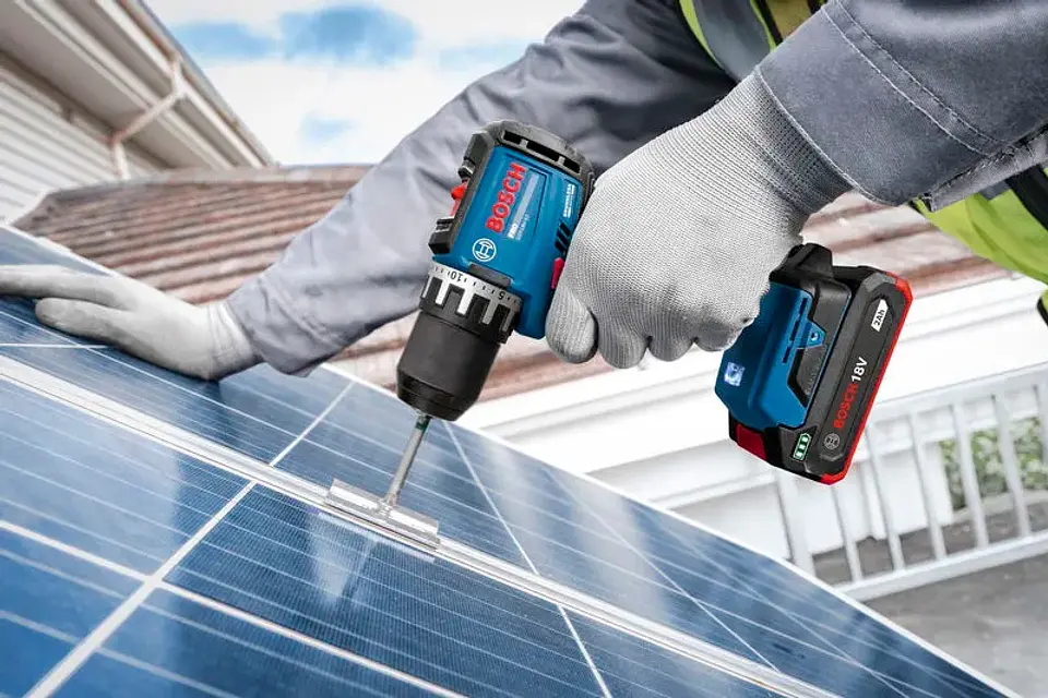 Aparafusadora sem fio PRO GSR 18V-52 BOSCH 3
