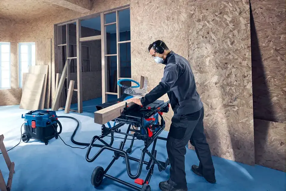 Serra de mesa EXTS 100-254X EXPERT BOSCH 3