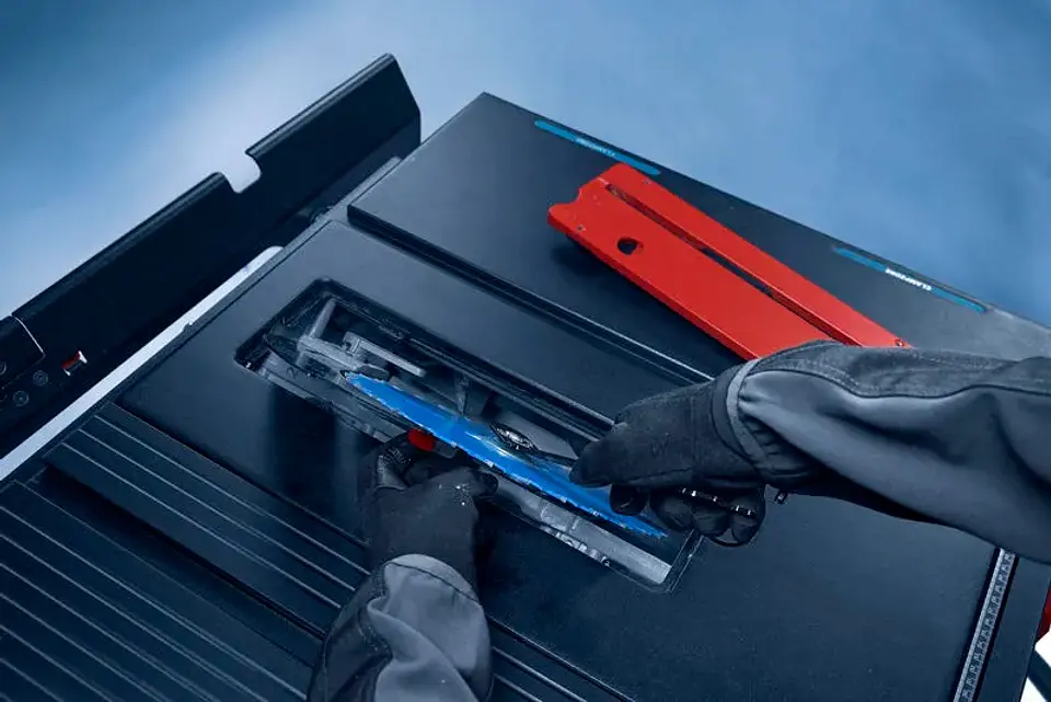 Serra de mesa EXTS 100-254X EXPERT BOSCH 4