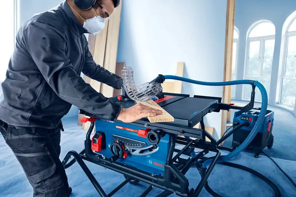Serra de mesa EXTS 100-254X EXPERT BOSCH 5