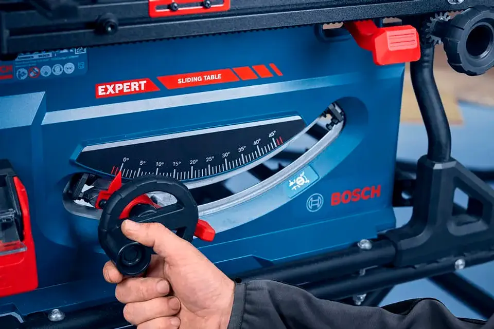 Serra de mesa EXTS 100-254X EXPERT BOSCH 12