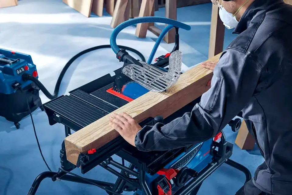 Serra de mesa EXTS 100-254X EXPERT BOSCH 14
