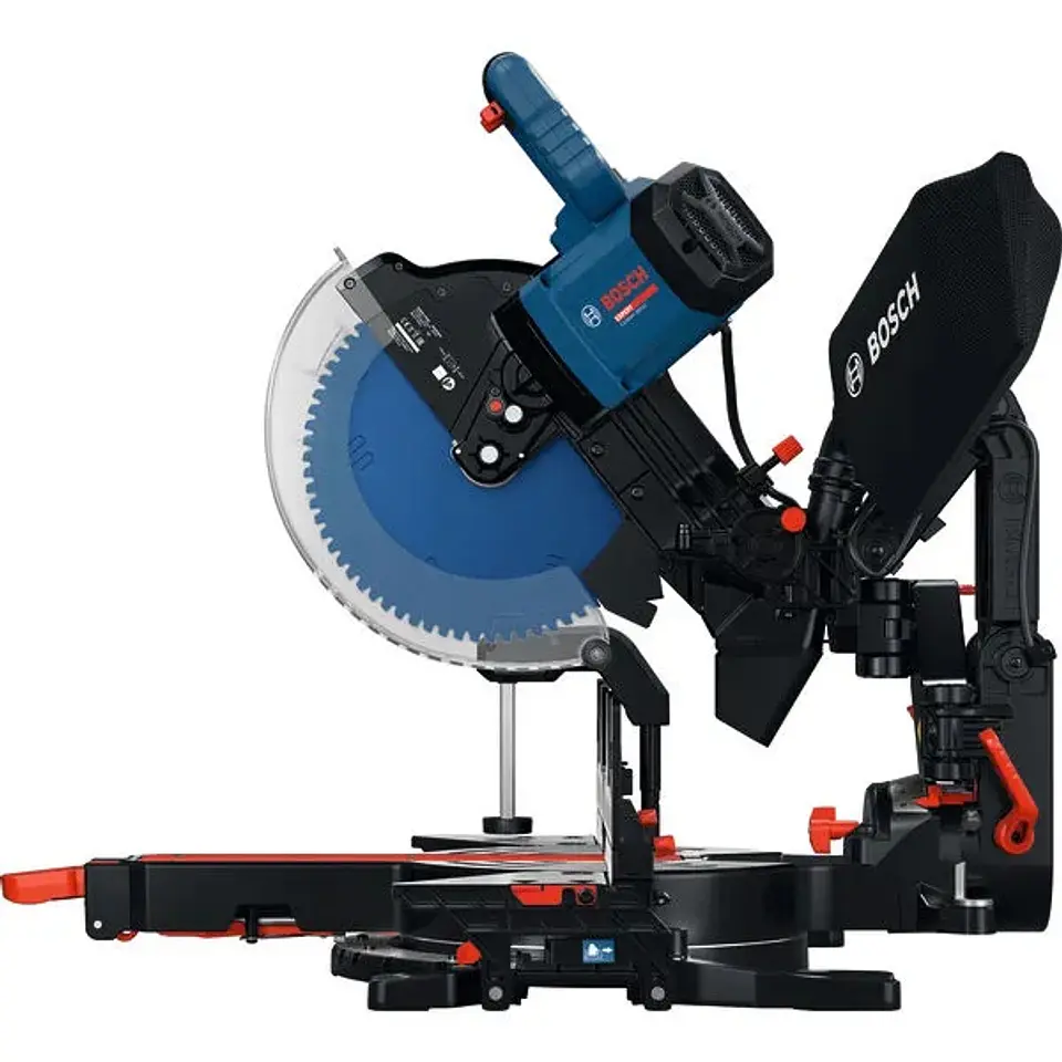 Serra de cortes transversais e de meia esquadria EXCM 341-305 GD EXPERT BOSCH 2