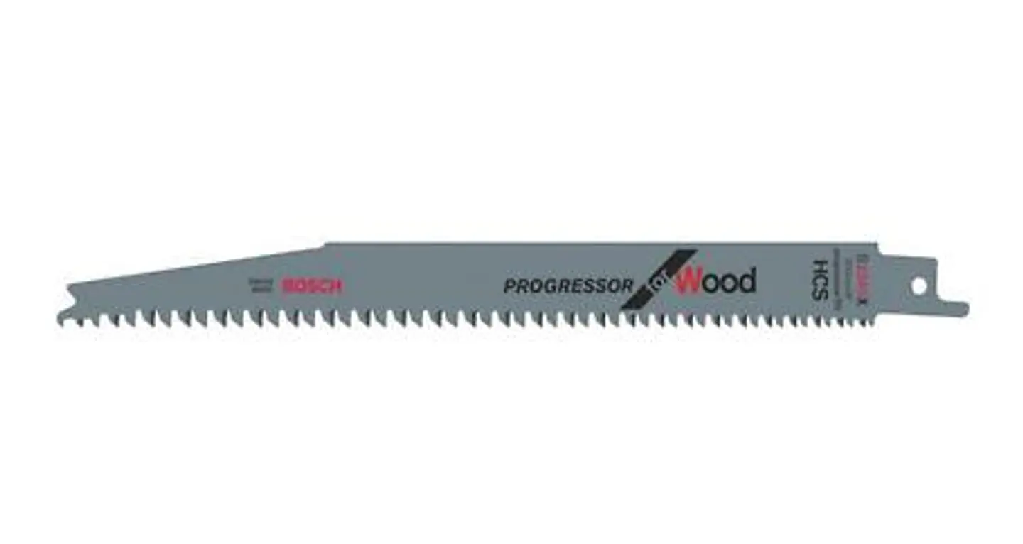 Lamina de Serra Sabre S 2345X PROGRESSOR FOR WOOD BOSCH  1