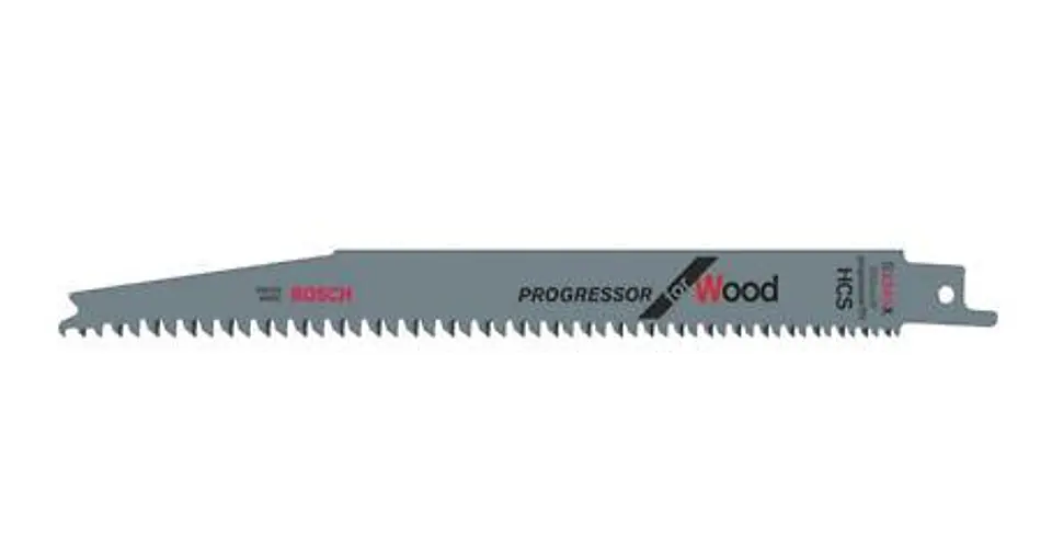 Lamina de Serra Sabre S 2345X PROGRESSOR FOR WOOD BOSCH  1