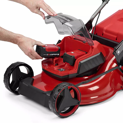 Corta relvas sem fio GE-CM 36/34-1 Li-Solo EXPERT EINHELL