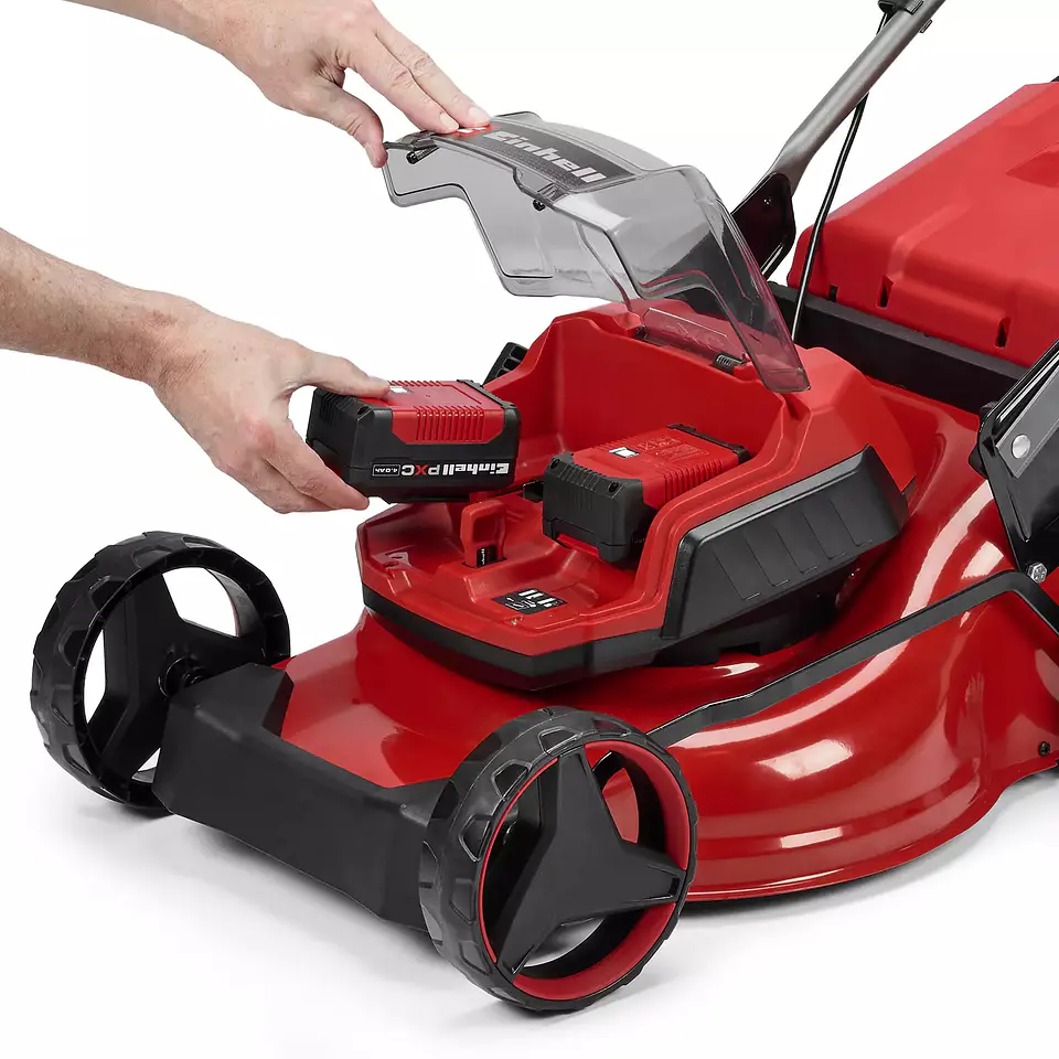 Corta relvas sem fio GE-CM 36/34-1 Li-Solo EXPERT EINHELL 2