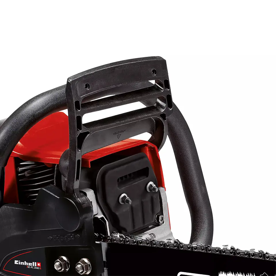 Motoserra a gasolina GC-PC 2040 I CLASSIC EINHELL 4