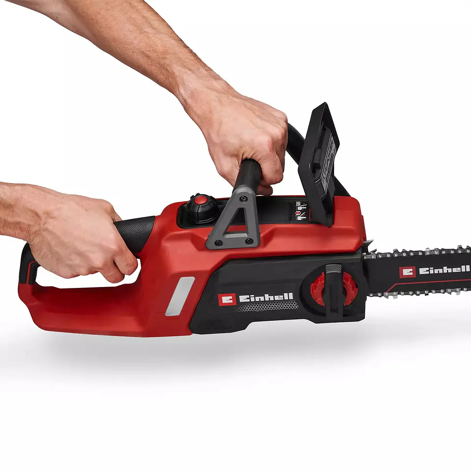 Motoserra sem fio GE-LC 18/25 Li BL-Solo EXPERT EINHELL 2