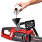 Motoserra sem fio GE-LC 18/25 Li BL-Solo EXPERT EINHELL - vignette 8