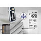 Kit medidor de humidade DampMaster Allround Set LASERLINER - Miniatura 4