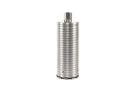 Broca de Coroa de Diamante ELITE-DRILL™ D20 DRY de Perfuração a Seco 1-1/4" Comprimento 300mm HUSQVARNA