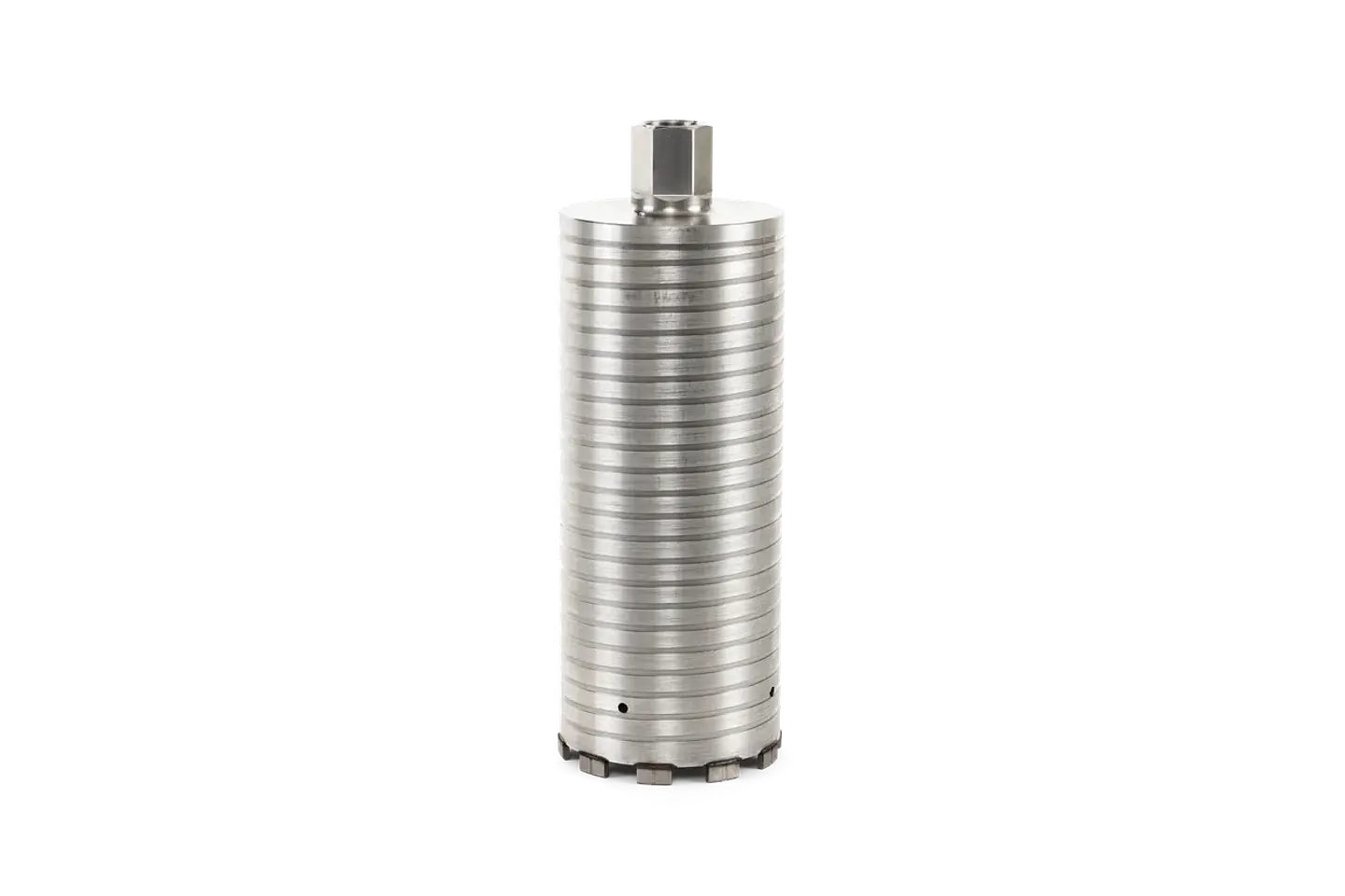 Broca de Coroa de Diamante ELITE-DRILL™ D20 DRY de Perfuração a Seco 1-1/4