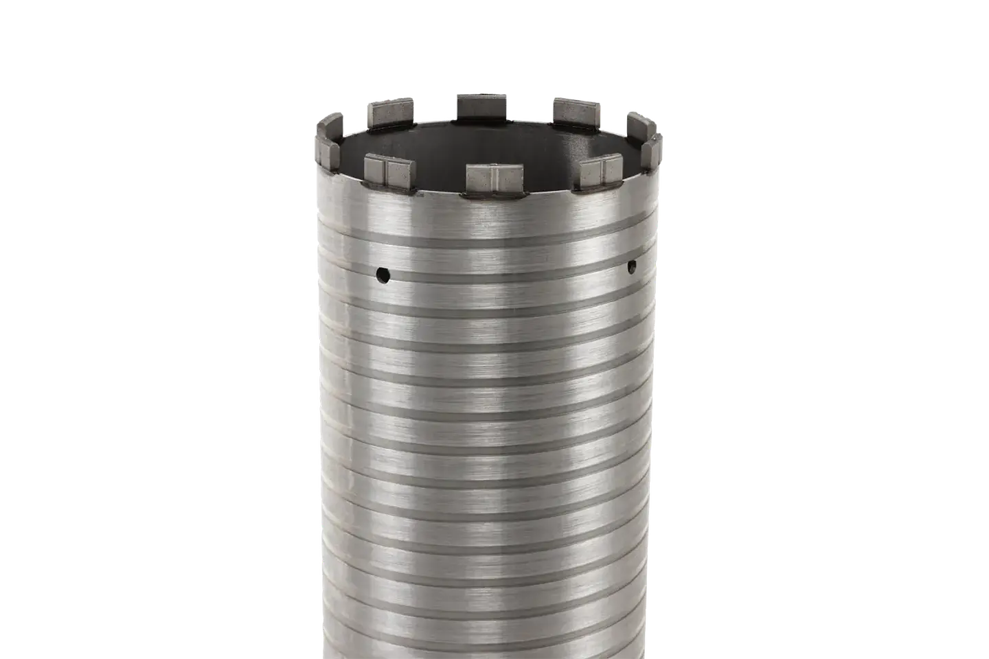 Broca de Coroa de Diamante ELITE-DRILL™ D20 DRY de Perfuração a Seco 1-1/4