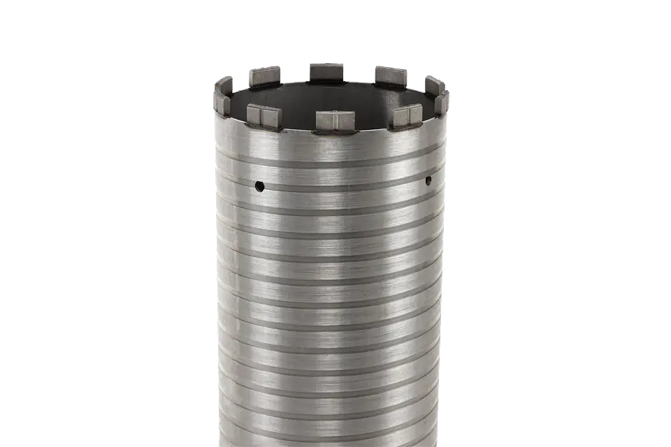 Broca de Coroa de Diamante ELITE-DRILL™ D20 DRY de Perfuração a Seco 1-1/4
