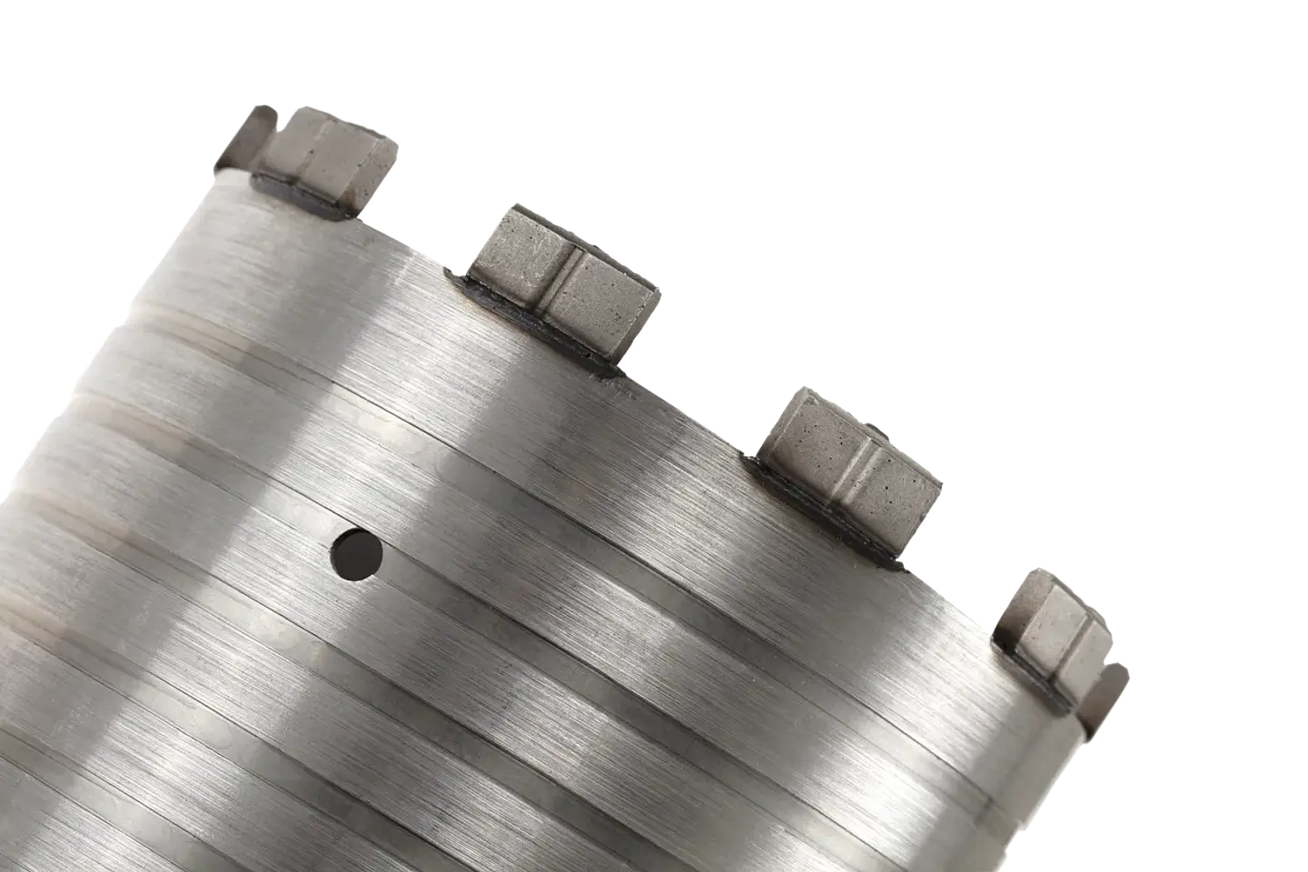 Broca de Coroa de Diamante ELITE-DRILL™ D20 DRY de Perfuração a Seco 1-1/4