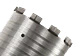 Broca de Coroa de Diamante ELITE-DRILL™ D20 DRY de Perfuração a Seco 1-1/4