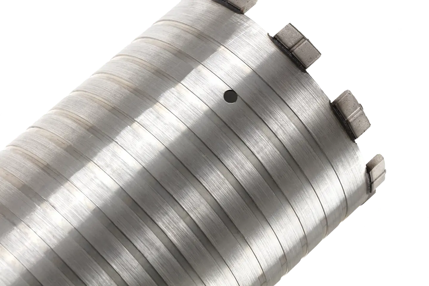 Broca de Coroa de Diamante ELITE-DRILL™ D20 DRY de Perfuração a Seco 1-1/4