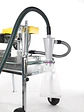 Serra Mesa de Corte a Seco ou Húmido CTS 800 AMPHIBIA ® + Aspirador VAC 520 SAMEDIA (EXCLUSIVO ONLINE)  - Miniatura 3