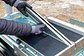 Serra Mesa de Corte a Seco ou Húmido CTS 800 AMPHIBIA ® + Aspirador VAC 520 SAMEDIA (EXCLUSIVO ONLINE)  - Miniatura 6