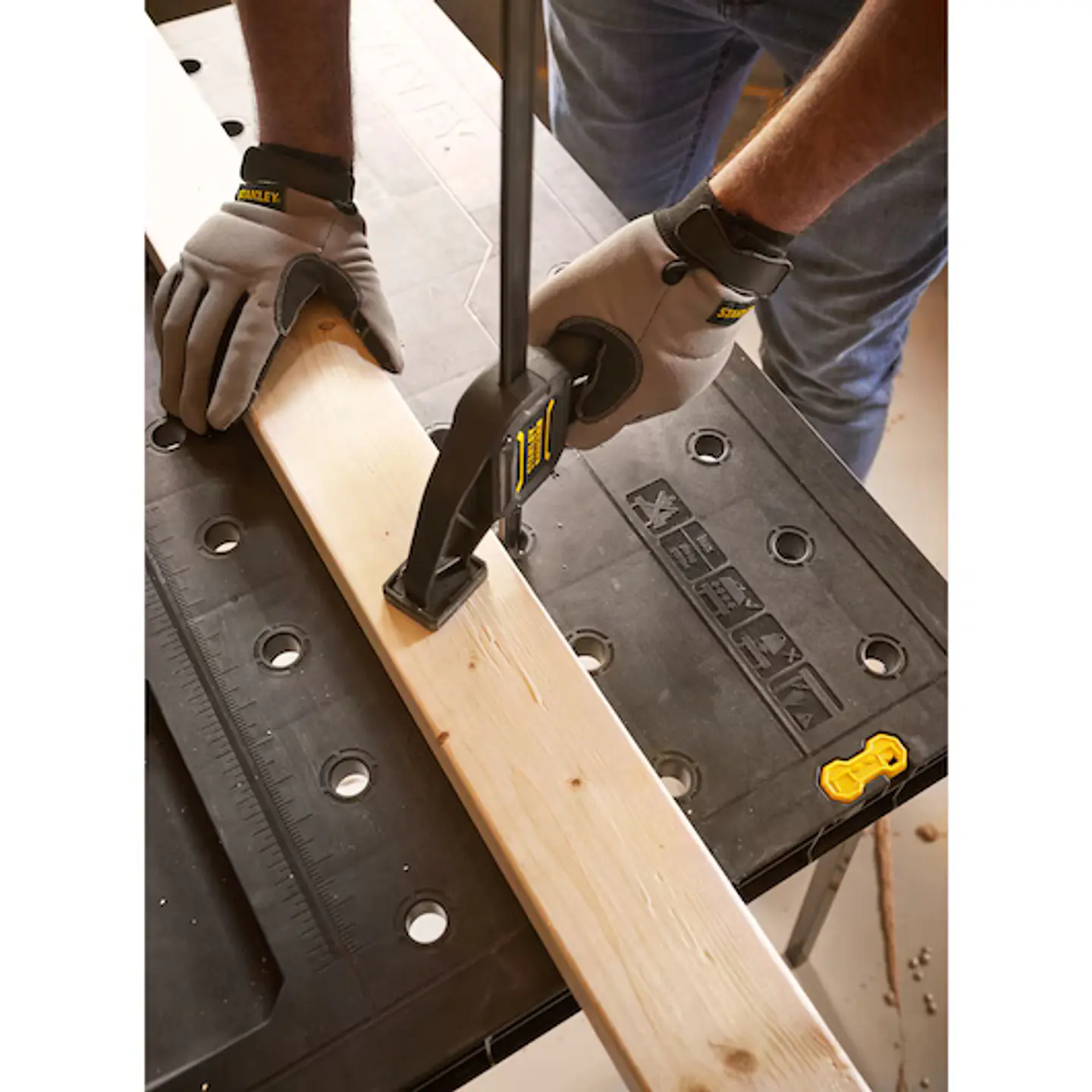 Mesa de trabalho Dobrável STST83492-1 STANLEY 6