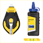 Traçador linhas ( Fio Blue) 30 MT 3.1 + Pó Azul + Nível STHT47312-0 STANLEY  - vignette 1