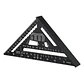 Esquadro Métrico em Alumínio Premium de 180mm STHT46101-0 QUICKSQUARE® STANLEY  - Miniatura 3