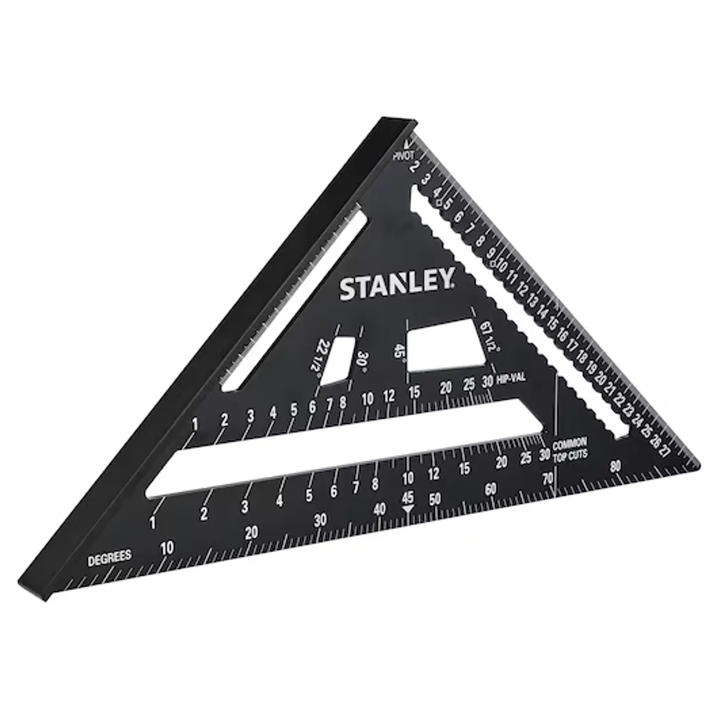 Esquadro Métrico em Alumínio Premium de 300mm STHT46102-0 QUICKSQUARE® STANLEY   2