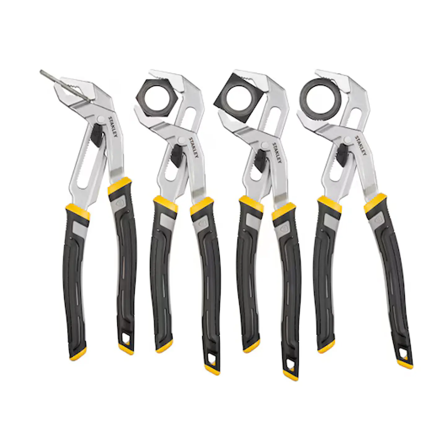 Alicates Ajustável Bomba de Agua 250mm FMHT75510-0 FATMAX® STANLEY 3