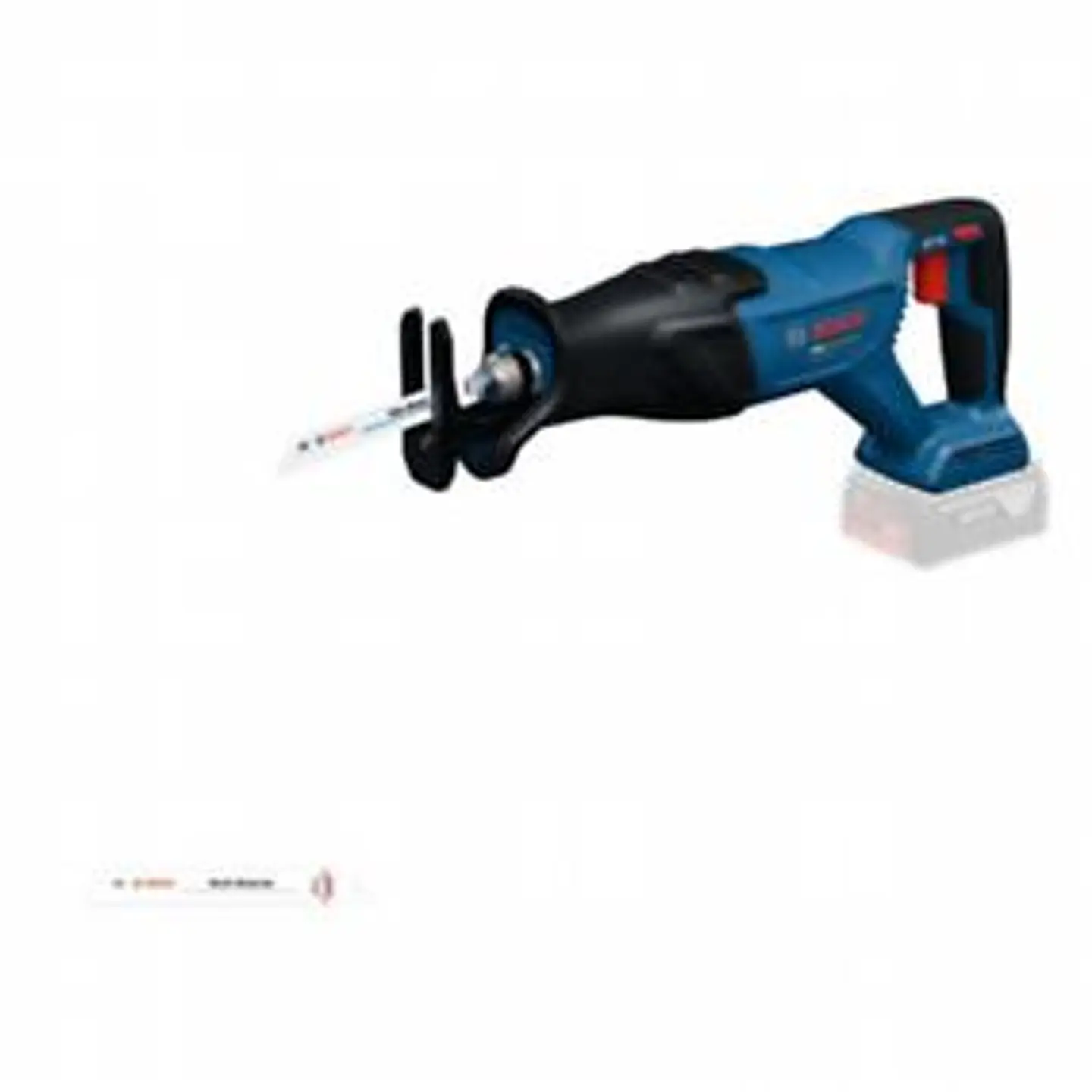 Serra Sabre sem fio PRO GSA 18V-280 BOSCH  1