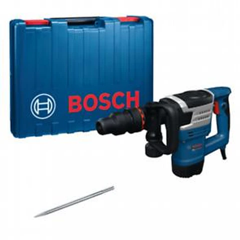 Martelo demolidor SDS Max PRO GSH 5 MX BOSCH