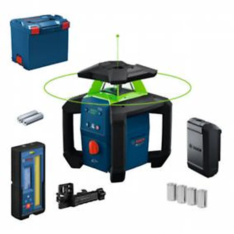 Nível Laser Rotativo PRO GRL 18V-4-34 CVG BOSCH