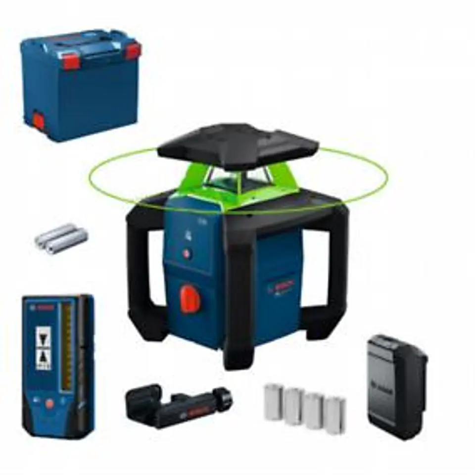 Nível Laser Rotativo PRO GRL 18V-3-31 G BOSCH 1