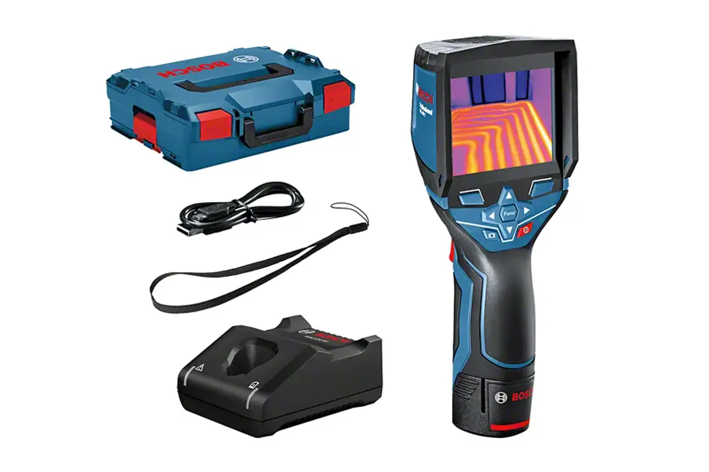 Câmara Térmica BOSCH GTC 400 C 1