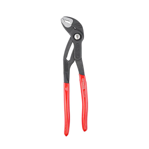 Alicate de Bomba de Água pontas finas com botão ajuste 250mm CK TOOLS