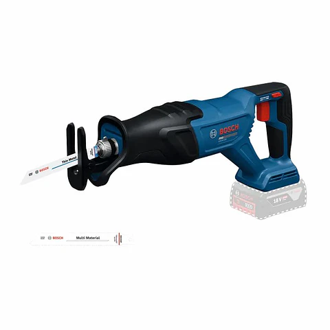 Serra Sabre sem fio PRO GSA 18V-280 BOSCH 