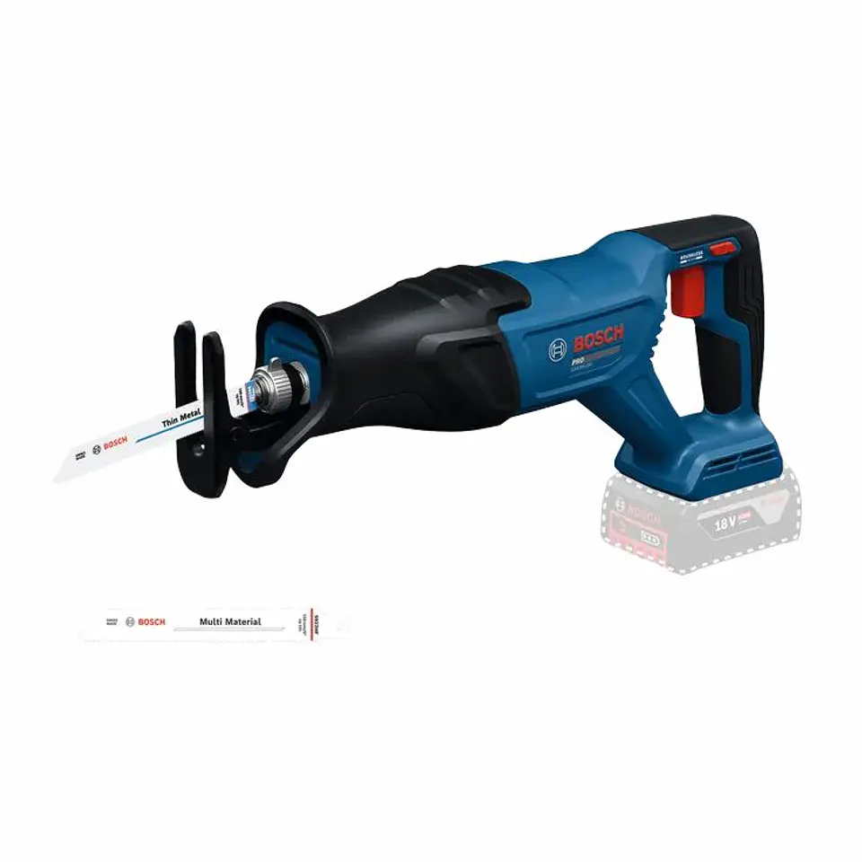 Serra Sabre sem fio PRO GSA 18V-280 BOSCH  1