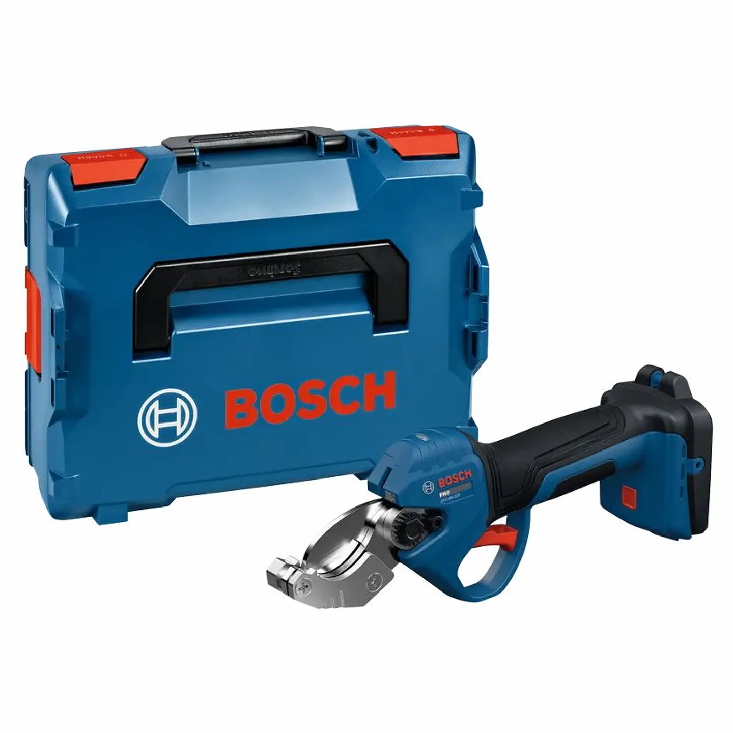 Tesoura para tubos sem fio GPC 18V-32P + Mala L-BOXX BOSCH  1