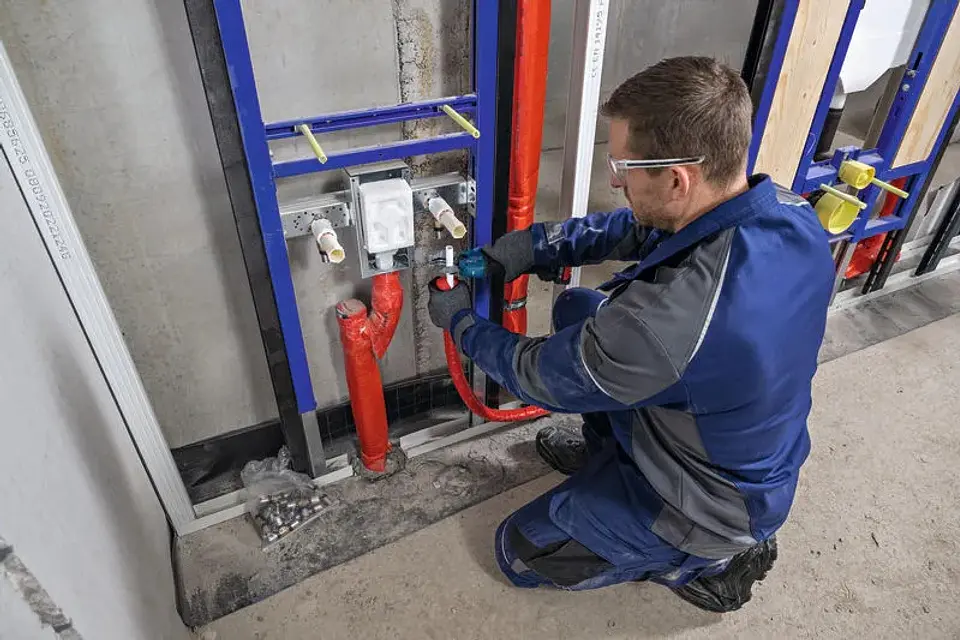 Tesoura para tubos sem fio GPC 18V-32P BOSCH  7